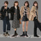 Blazer Corto All Match para Mujer - Talla Small