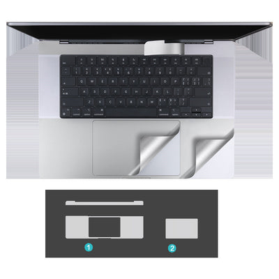 Reposamuñecas Adhesivo para Laptop con Diseño Personalizado - Image 8