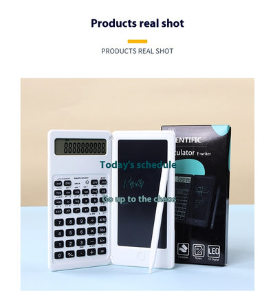 Calculadora Científica Solar con Pizarra de Escritura Táctil - Image 11