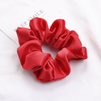 Elástico Recogedor de Cabello con Bola - Accesorio Práctico y Versátil - Image 30