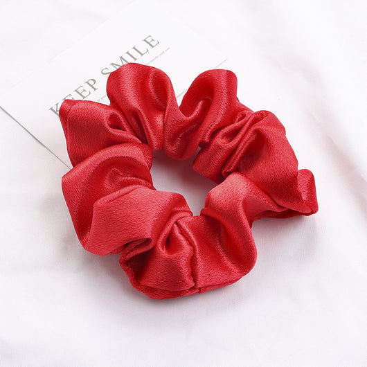 Elástico Recogedor de Cabello con Bola - Accesorio Práctico y Versátil - Image 30
