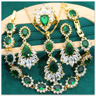 Conjunto de Joyas para Bodas y Celebraciones - Image 14