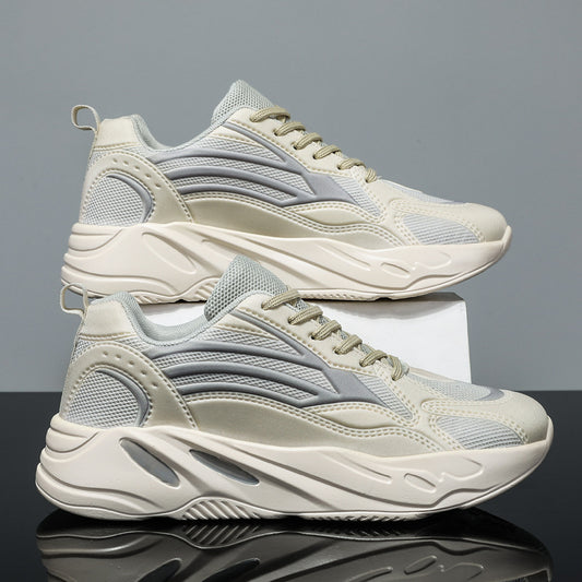Tenis Dad Shoes Grandes Talles para Hombre - Estilo Trendy - Image 2