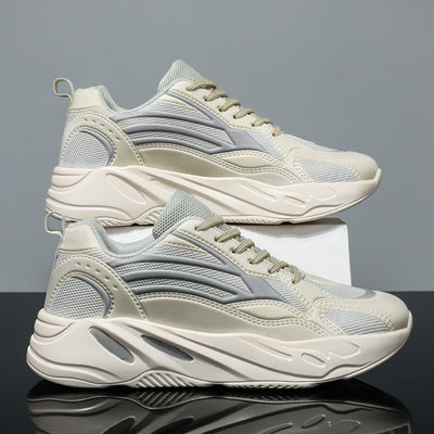 Tenis Dad Shoes Grandes Talles para Hombre - Estilo Trendy - Image 2