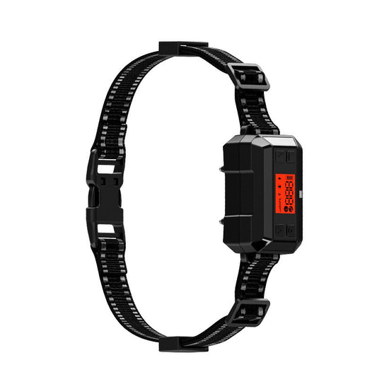 Sistema de Cerca Electrónica Inteligente para Perros con Collar de Entrenamiento Inalámbrico
