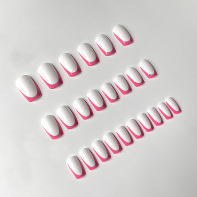 Uñas Postizas Adhesivas de Aplicación Rápida - Image 5