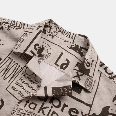 Camisa Casual Moderna para Hombre - Image 4