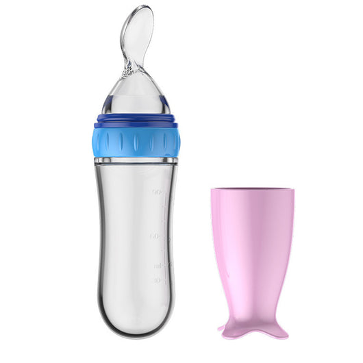 Cuchara Silicona para Papilla de Bebé - Image 8