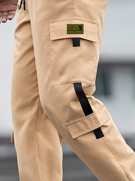 Pantalones Jogger Retro Casual para Trabajo - Image 21