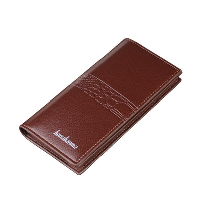 Billetera Clutch con Cierre Largo Estilo Fashion - Image 3