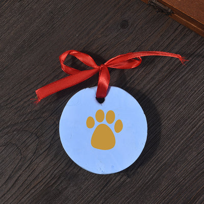 Kit de Almohadilla de Tinta DIY para Huellas de Mascotas - Gato y Perro - Image 8