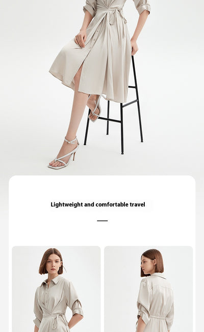 Vestido Polo de Verano para Mujer - Diseño Premium - Image 15