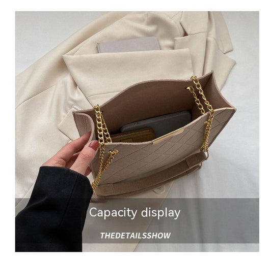 Bolso Tote Crossbody de Gran Capacidad para Mujer - Image 11