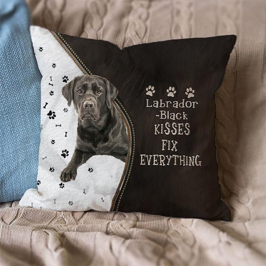 Funda de Almohada de Lino Piel de Durazno para Sofá - Image 17