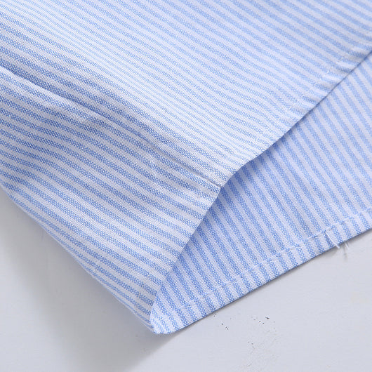 Camisa Cargo Casual con Bolsillos Estilo Japonés - Image 10