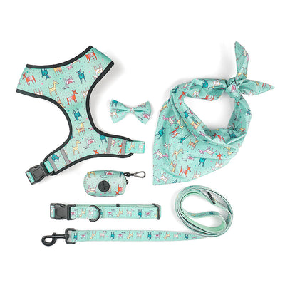 Arnés para Perro con Lazo Decorativo - Image 6
