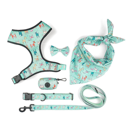 Arnés para Perro con Lazo Decorativo - Image 6
