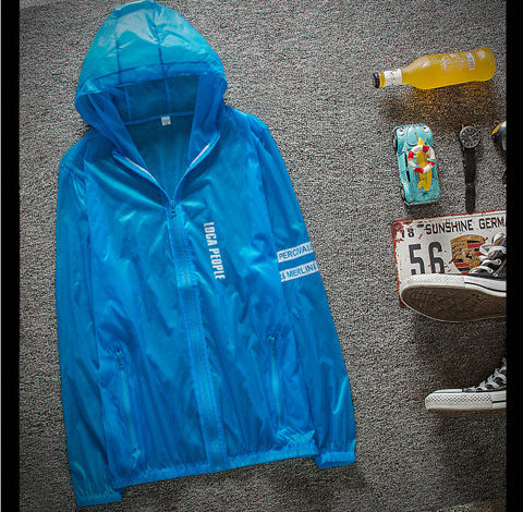 Chaqueta Ligera Unisex para Actividades al Aire Libre - Image 10
