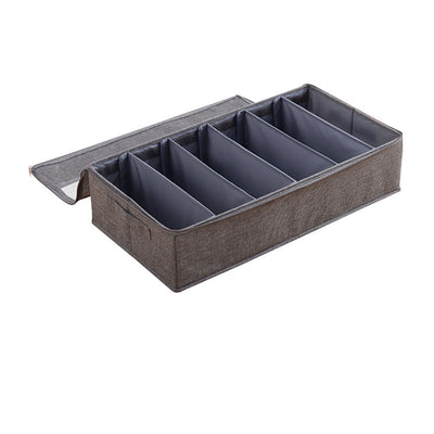 Caja de Almacenamiento Plegable Reforzada para Cama - Image 4