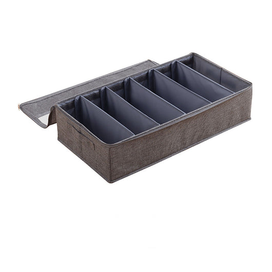 Caja de Almacenamiento Plegable Reforzada para Cama - Image 4