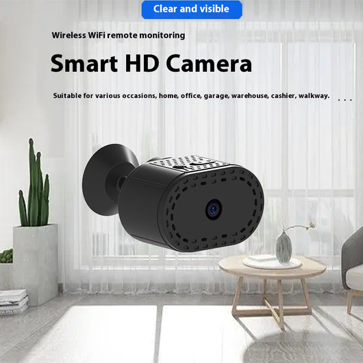 Cámara de Seguridad WiFi Inteligente con Monitoreo Remoto - Image 12