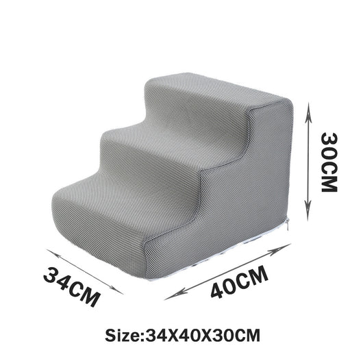 Escaleras Plegables para Mascotas con Superficie Antideslizante - Image 22