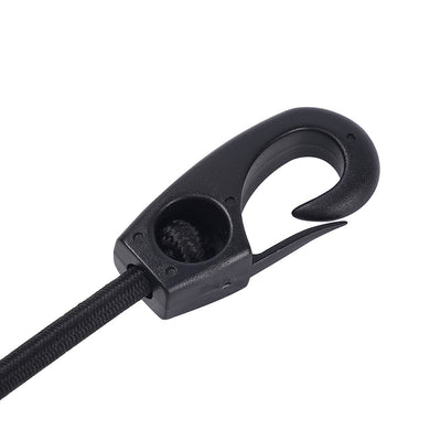 Soporte de Pared para Tabla de Surf y Bicicleta Negro - Image 6