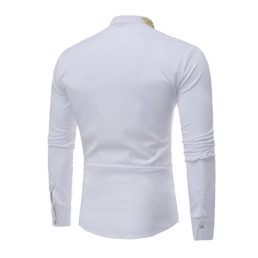 Camisas Manga Larga para Hombre Otoño Invierno - Image 18