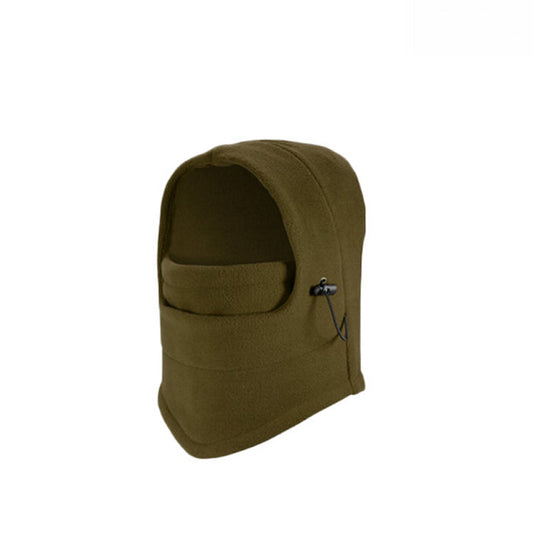 Gorro Térmico Polar para Hombre - Abrigo Extremo - Image 2