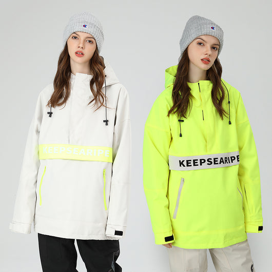 Sudadera Hoodie Impermeable para Esquí y Deportes de Nieve - Image 16