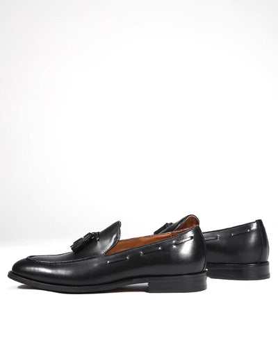 Zapatos de Cuero Genuino Artesanales para Hombre - Estilo Business Casual - Image 12