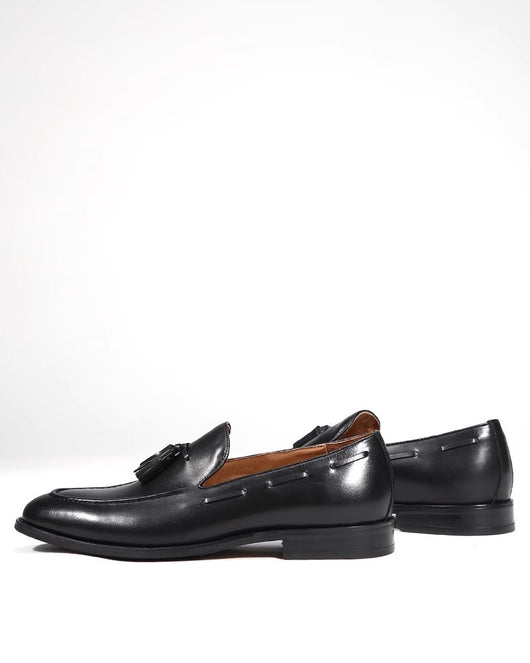 Zapatos de Cuero Genuino Artesanales para Hombre - Estilo Business Casual - Image 12
