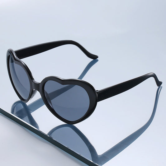Gafas de Sol Corazón - Tendencia Fashion para Mujer