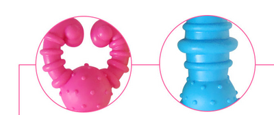 Juguete Resistente para Mascotas - Diseño Antimordedera - Image 18