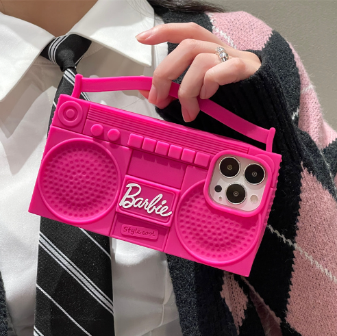 Funda de Silicona con Protección Acústica para Teléfono - Image 6