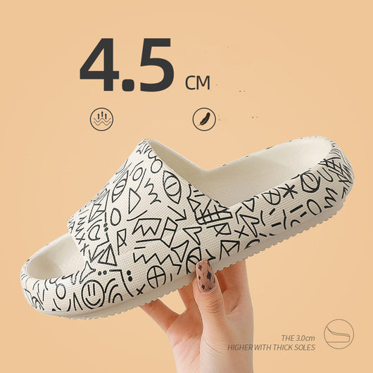 Pantuflas Antideslizantes Cómodas para Hombre y Mujer - Suela Gruesa Refrescante - Image 21