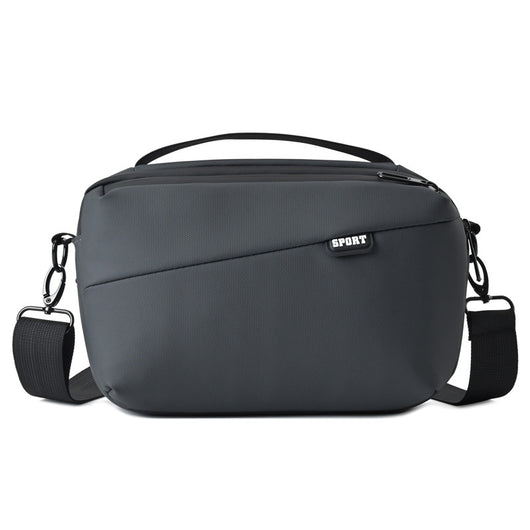 Mochila Crossbody Deportiva para Hombre Gran Capacidad - Image 10
