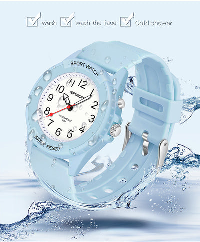 Reloj Deportivo Luminoso Resistente al Agua para Mujer - Image 32