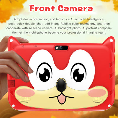 Tablet Infantil Minimalista Portátil - Image 11