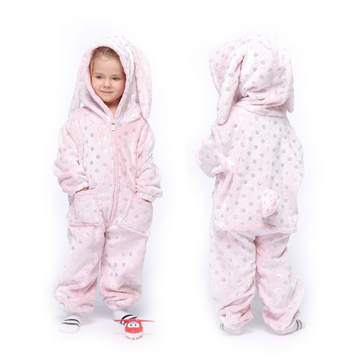 Pijama Enterizo de Animales Divertidos para Niños - Image 8