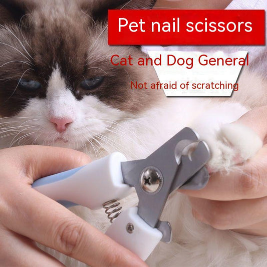 Tijeras de Precisión para Uñas de Mascotas - Image 2