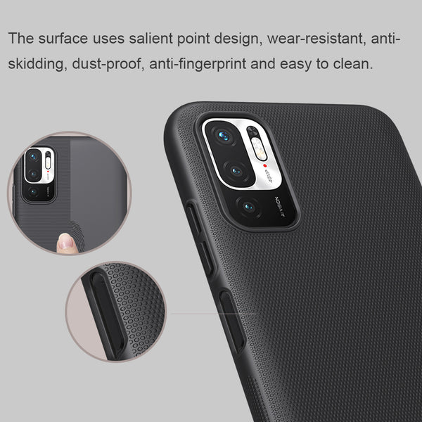 Funda Protectora Frosted Shield para Móvil - Carcasa PC