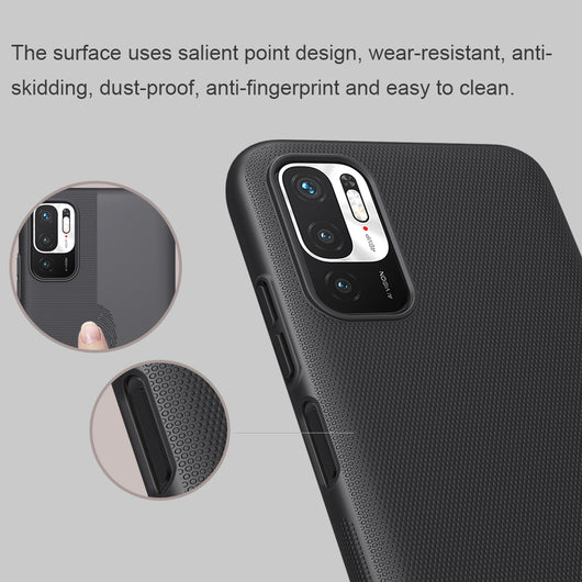 Funda Protectora Frosted Shield para Móvil - Carcasa PC - Image 2