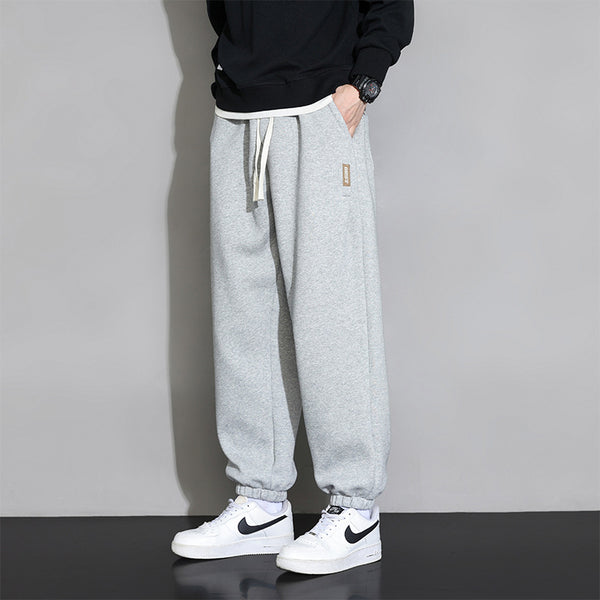 Pantalones Deportivos Holgados Talla Extra Grande para Hombre - Image 6