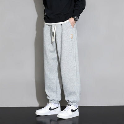 Pantalones Deportivos Holgados Talla Extra Grande para Hombre - Image 6