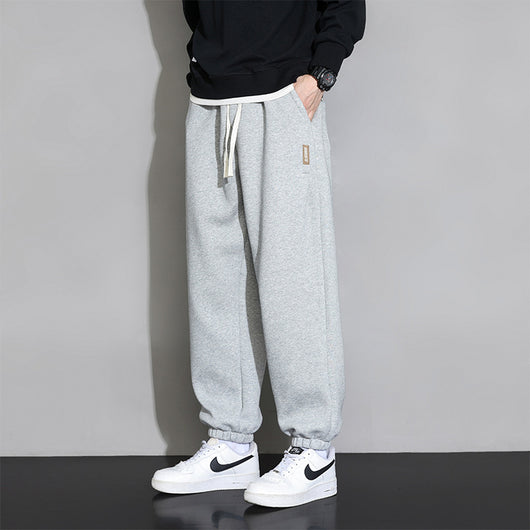 Pantalones Deportivos Holgados Talla Extra Grande para Hombre - Image 6