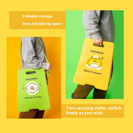 Bolsa de Viaje para Mascotas Transpirable Portátil - Image 3