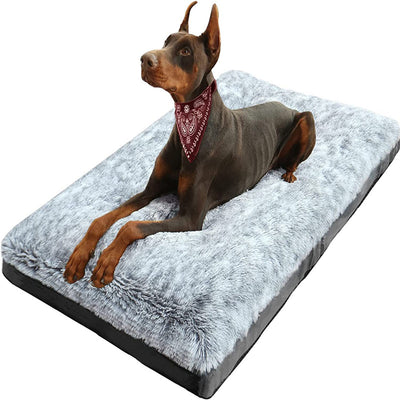 Cama Cálida y Acogedora para Perros y Gatos - Colchoneta Suave para Jaula - Image 6