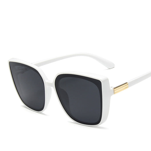 Gafas Retro Oversized para Mujer - Estilo Vintage Audaz - Image 12