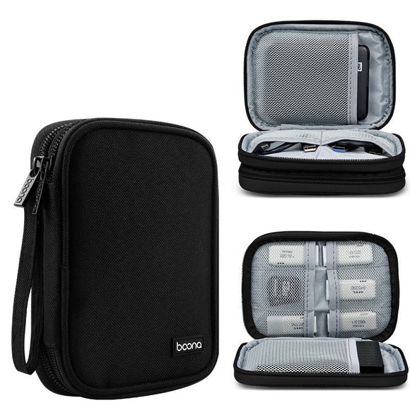 Funda Protectora para Disco Duro Portátil de 2.5 Pulgadas